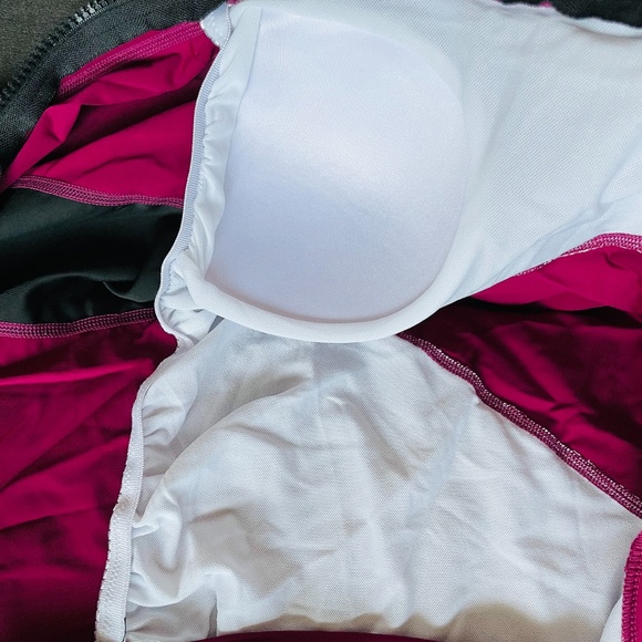 Bottom and top for swimming solar protection - zip on - Picture 4 of 14